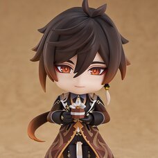 Nendoroid Genshin Impact Zhongli