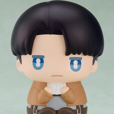 Marshmalloid Attack on Titan Levi