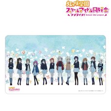 Love Live! Nijigasaki High School Idol Club Group Yume ga Bokura no Taiyou sa Multi Deskmat