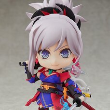 Nendoroid Fate/Grand Order Saber/Miyamoto Musashi (Re-run)
