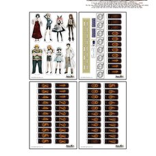 Steins;Gate Acrylic Divergence Meter - Complete Ver.