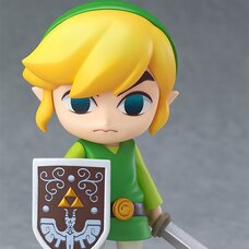 Nendoroid The Legend of Zelda Link: The Wind Waker Ver. (Re-run)