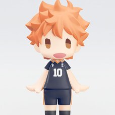 Hello! Good Smile Haikyu!! Shoyo Hinata