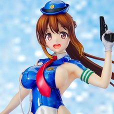 Tight na Oshigoto 1: Police Officer Asahi Sakurada Non-Scale Figure
