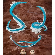 S.H.Figuarts Demon Slayer: Kimetsu no Yaiba Tanjiro Kamado and Giyu Tomioka Water Breathing Effect Set