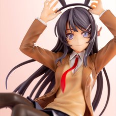 Rascal Does Not Dream of Bunny Girl Senpai Mai Sakurajima 1/8 Scale Figure