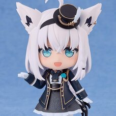 Nendoroid Shirakami Fubuki: Parade Dress Outfit Ver.