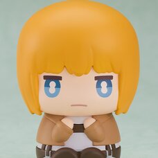 Marshmalloid Attack on Titan Armin Arlelt