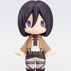 Hello! Good Smile Attack on Titan Mikasa Ackerman