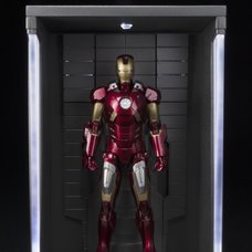S.H.Figuarts Iron Man Mk-7 w/ Hall of Armor Set