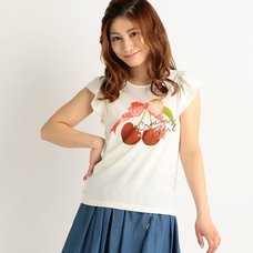 LIZ LISA Cherry T-Shirt
