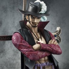 Portrait of Pirates NEO-DX One Piece Hawk-Eye Dracule Mihawk Ver. 2 (Re-run)