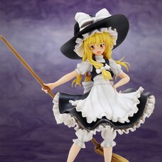Marisa Kirisame “The Ordinary Magician” 1/8th Scale Statue | Touhou Project (Re-Release)
