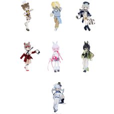 Whimsy Club Series Trading Doll Box Set