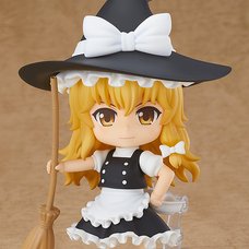Nendoroid Touhou Project Marisa Kirisame 2.0 (Re-run)