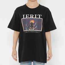 That Time I Got Reincarnated as a Slime Red Ifrit Bamen Black T-Shirt