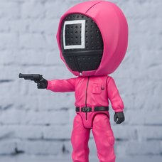 Figuarts mini Squid Game Masked Manager