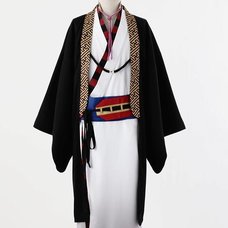 Hakuoki Kazama Chikage Japanese-Style Costume