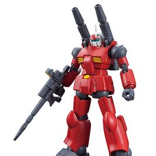 HGUC Guncannon Revive 1/144 Scale Plastic Model Kit | Mobile Suit Gundam