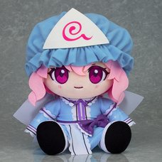 Touhou Lost Word Chocopuni Plushie Yuyuko/Youmu/Cirno