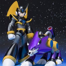 D-Arts Mega Man Bass & Treble Action Figures (Bluefin/Tamashii Web Exclusive Ver.)