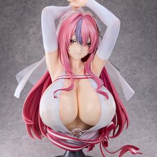 Azur Lane Bremerton: Joyride of Love Ver. 1/1 Scale Bust Figure