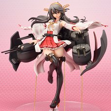 KanColle Haruna Kai Ni 1/7 Scale Figure (Limited Edition)