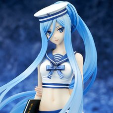 Arpeggio of Blue Steel Mental Model Takao: Sailor Ver. 1/8 Scale Figure