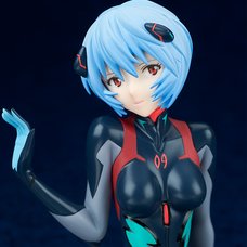 Evangelion: 3.0 You Can (Not) Redo Rei Ayanami (Tentative Name): Plugsuit Ver. 1/7 Scale Figure