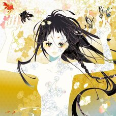 Sakura Exhibition: Yoshimi OHTANI "Spring Breeze" Poster