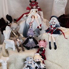 Oblivion's Luminaria Series Trading Doll Box Set