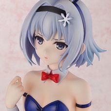 The Ryuo's Work is Never Done! Ginko Sora: Bunny Ver. 1/4 Scale Figure