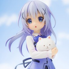 Is the Order a Rabbit?? Chino: Cafe Style 1/7 Scale Figure (Re-run)