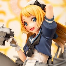Kantai Collection -KanColle- Jervis 1/7 Scale Figure