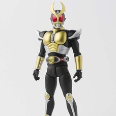 S.H.Figuarts Kamen Rider Agito Ground Form