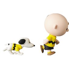 Ultra Detail Figure Peanuts Series 11: Charlie Brown & Snoopy