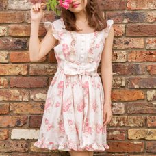 LIZ LISA Vintage Rose Dress