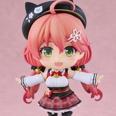 Nendoroid Sakura Miko: Casual Outfit Ver.