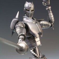 Super Action Statue: JoJo's Bizarre Adventure Part 3 Silver Chariot (Re-run)
