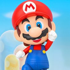 Nendoroid Super Mario Mario (Re-run)