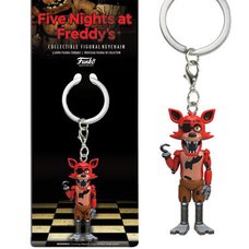 Five Nights at Freddy's Keychains