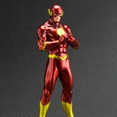 ArtFX+ DC Comics The Flash New 52 Statue