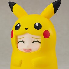 Nendoroid More: Pokémon Pikachu Face Parts Case