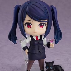 Nendoroid VA-11 Hall-A: Cyberpunk Bartender Action Jill Stingray (Re-run)