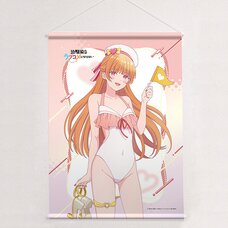You Can't Be in a Rom-Com with Your Childhood Friends! W Suede B2 Tapestry Akari Hiodoshi: Marine Sailor Swimsuit Ver.