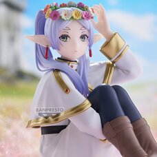 Espresto -Flower Crown- Frieren: Beyond Journey's End Frieren Non-Scale Figure