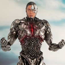 ArtFX+ Justice League Cyborg