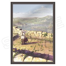 Frieren: Beyond Journey's End Mirror Acrylic Plate