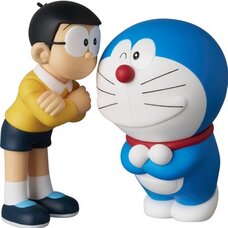 Ultra Detail Figure Doraemon Doraemon & Nobita