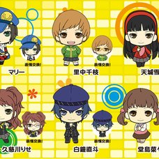 Picktam! Girls of Persona 4: The Golden Rubber Strap Set